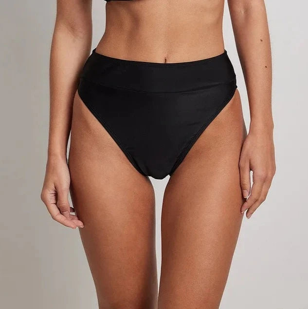 High Waist Bikini Panty
