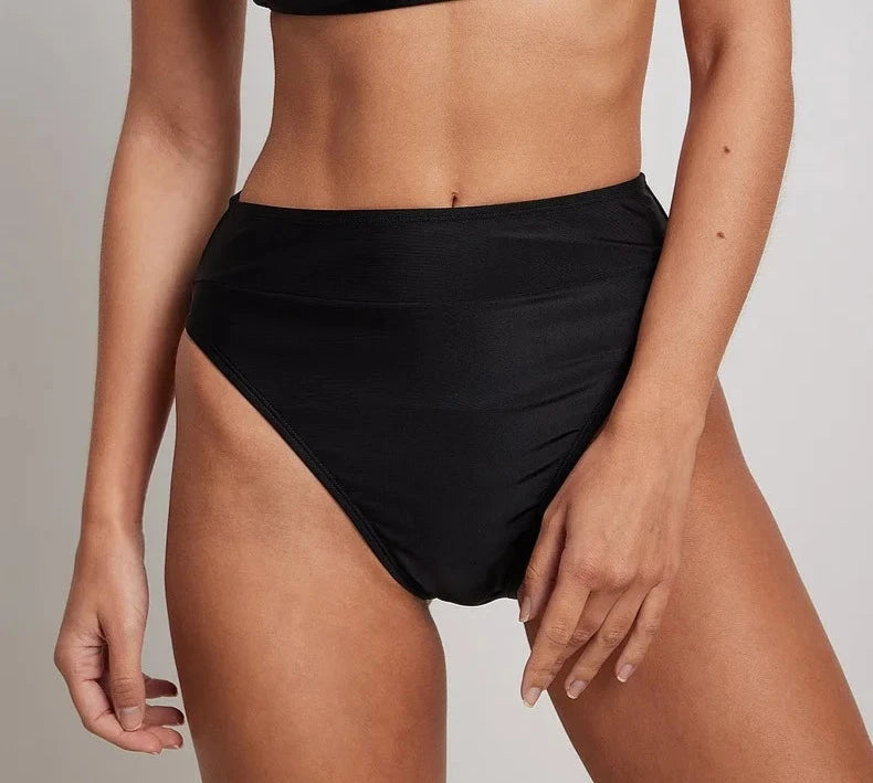 High Waist Bikini Panty