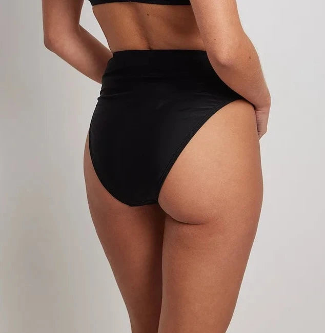 High Waist Bikini Panty