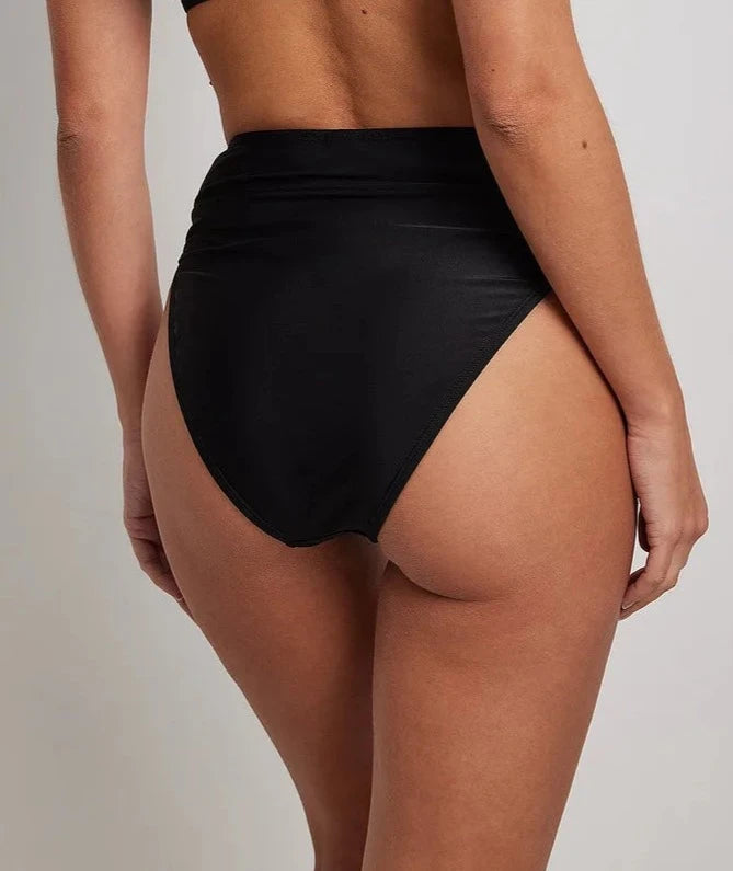 High Waist Bikini Panty