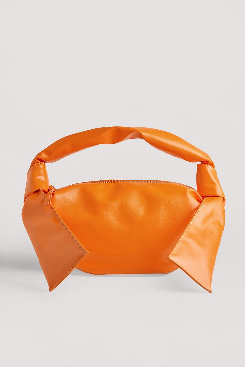 Knotted Soft Bag