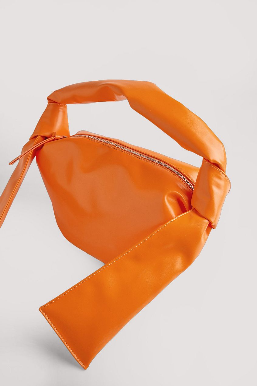 Knotted Soft Bag