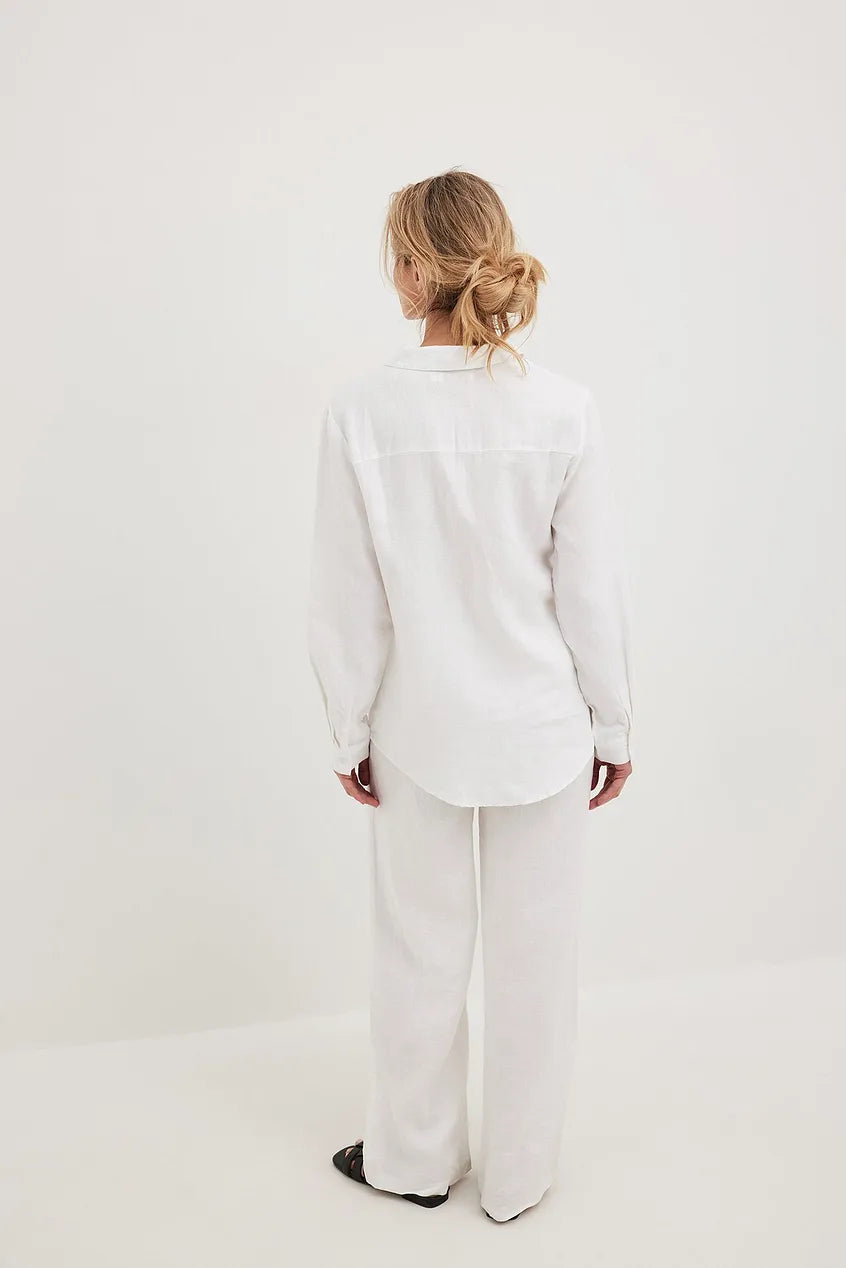 Linen Shirt