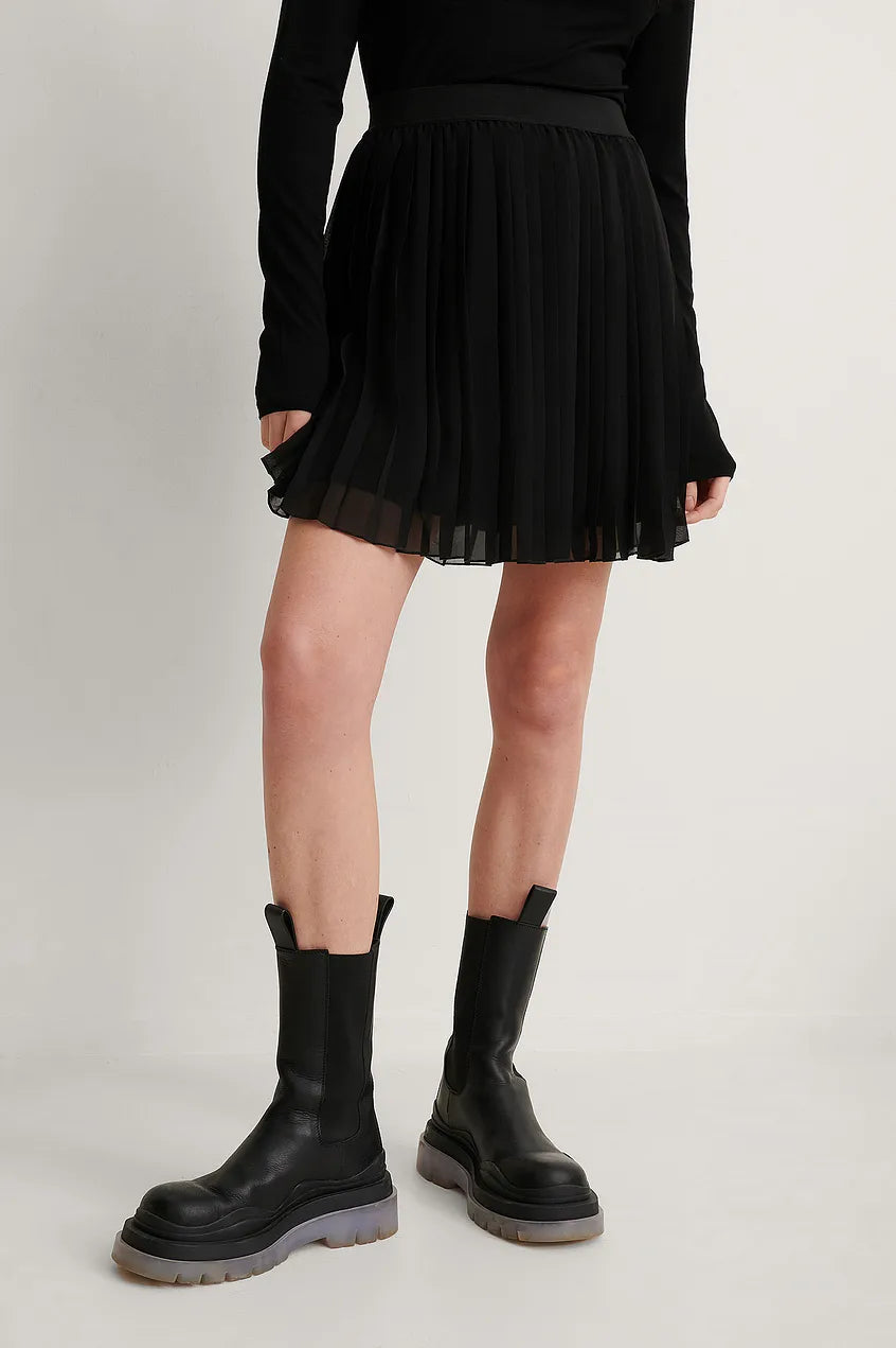 Mini Pleated Skirt – DEXISTREND