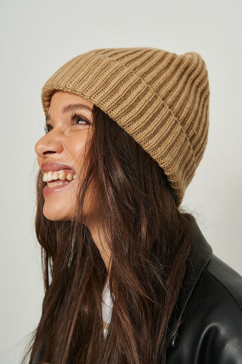 Basic Knitted Beanie