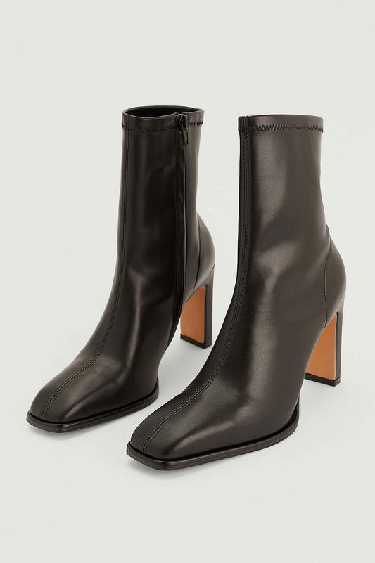 Slim Ankle Boots