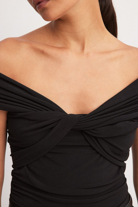 Off Shoulder Top