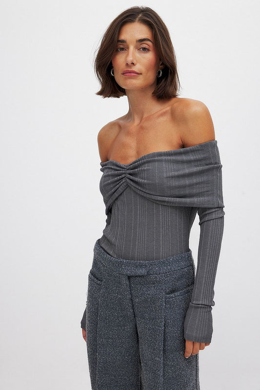 Off Shoulder Top