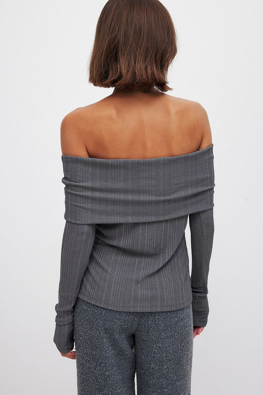 Off Shoulder Top