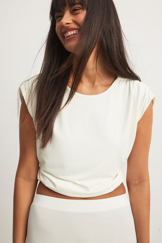 Open Back Top