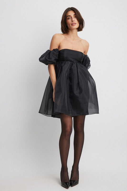 Organza Dress