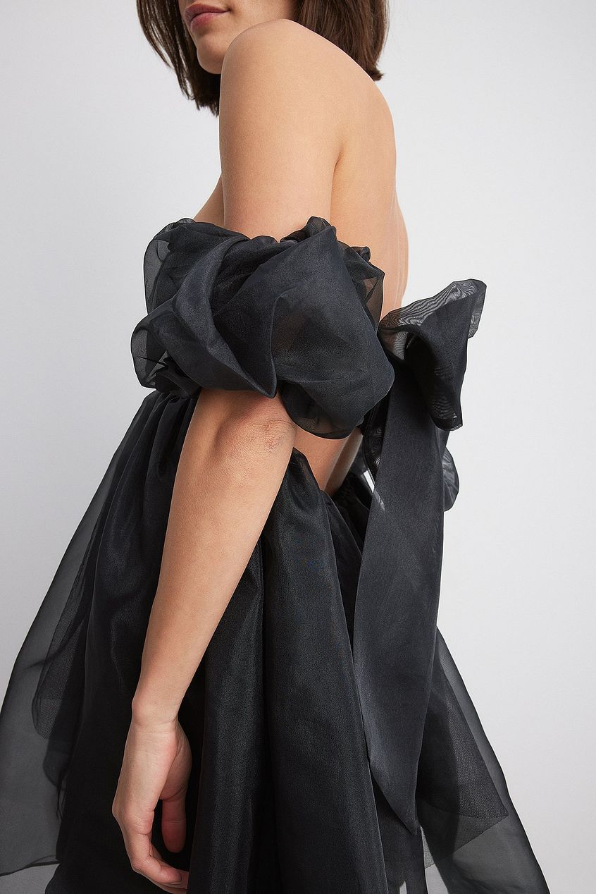 Organza Dress