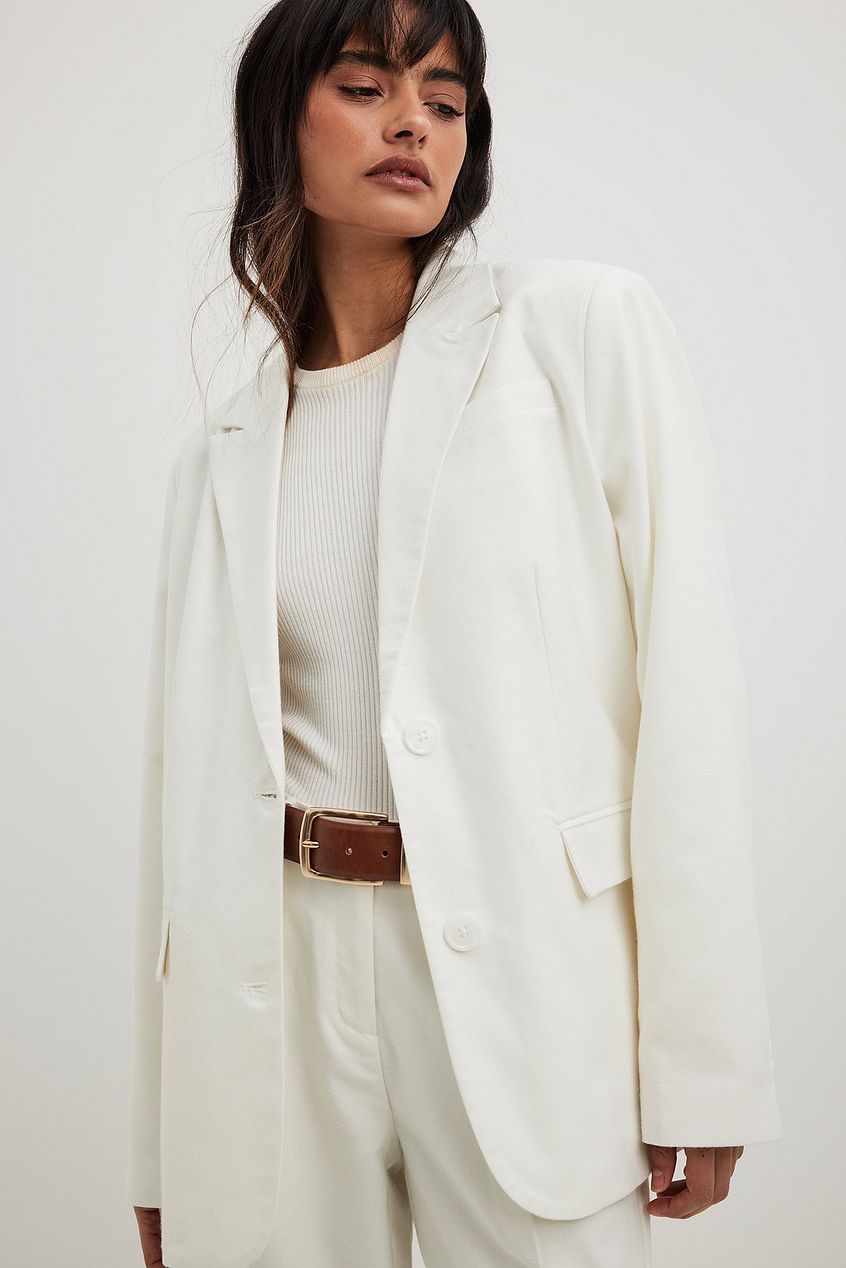 Na-kd Oversized Blazer