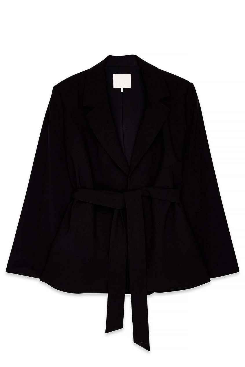 Na-kd - Oversized Blazer with Belt