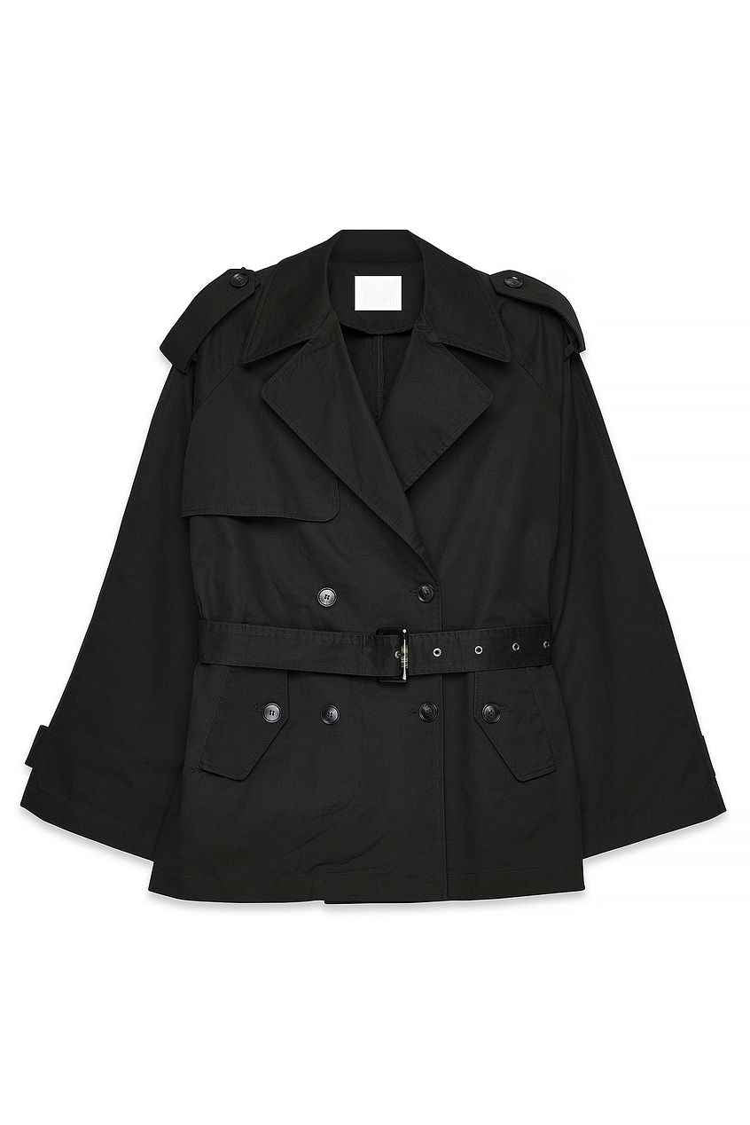 Na-kd - Oversized Midi Trenchcoat