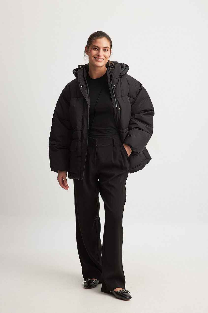 NAKD - Oversized Padded Jacket