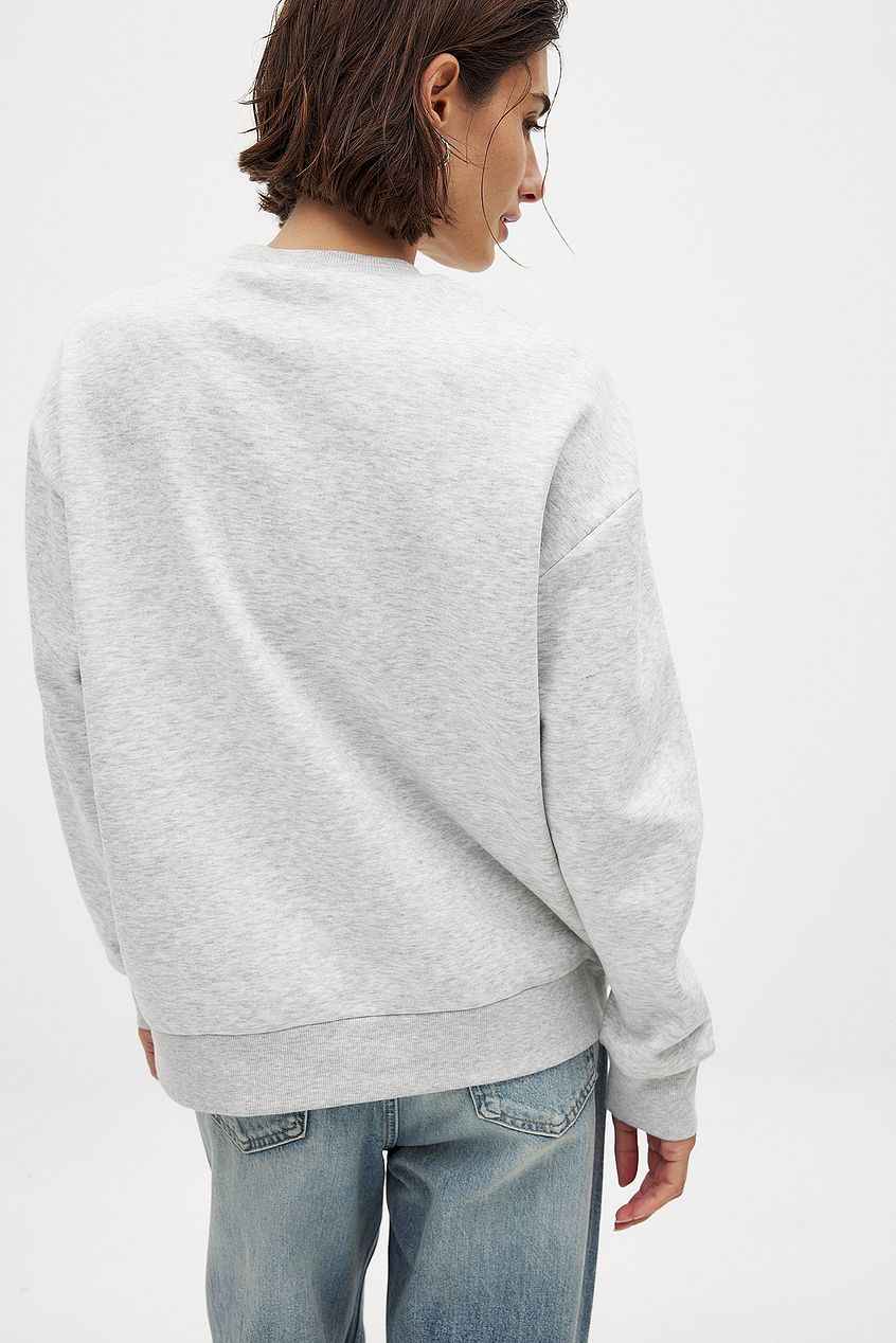 Na-kd Oversized Sweatshirt