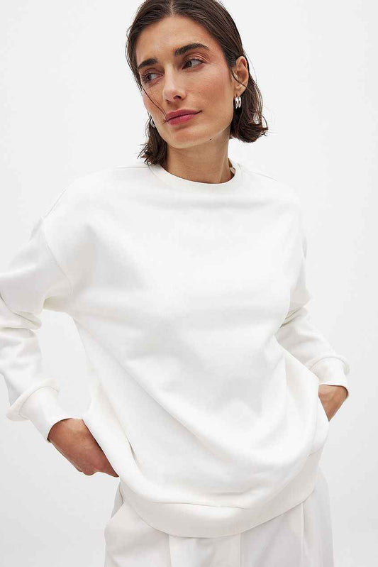 Na-kd Oversized Sweatshirt