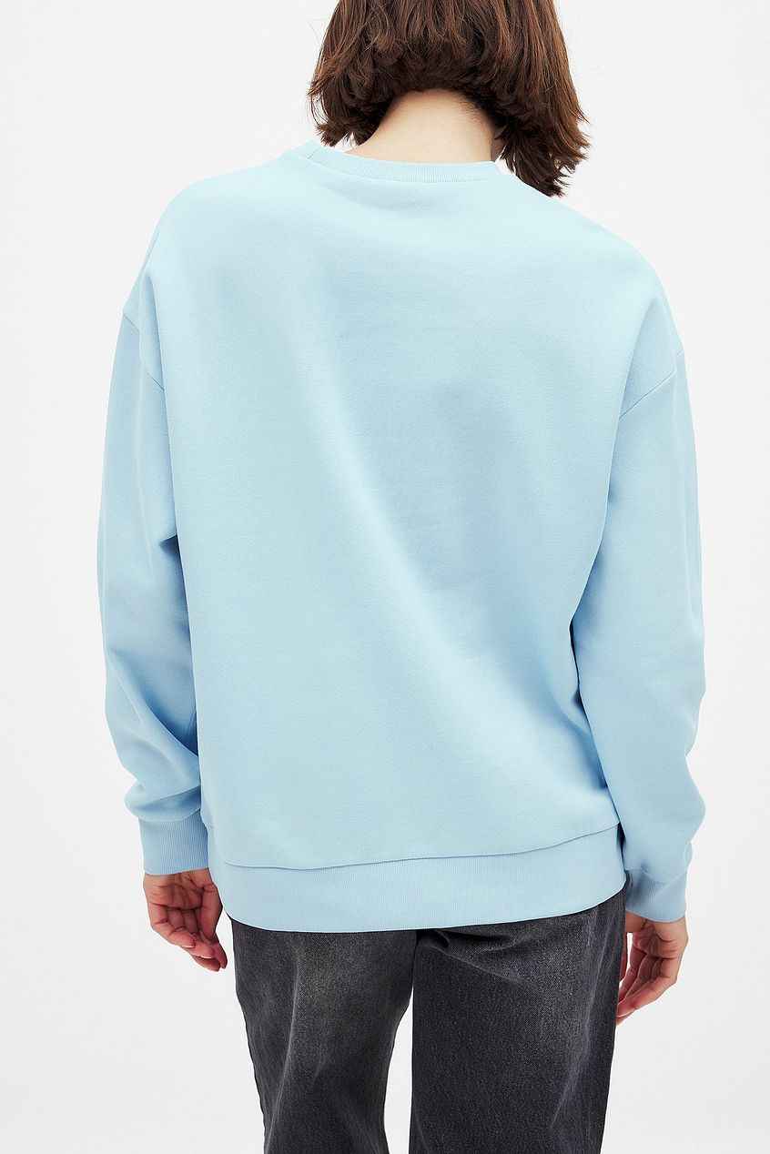 Na-kd Oversized Sweatshirt