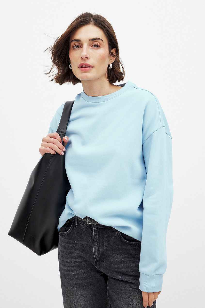 Na-kd Oversized Sweatshirt
