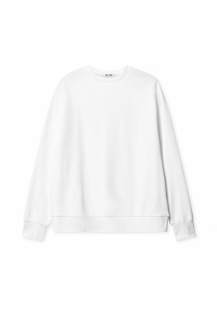 Na-kd Oversized Sweatshirt