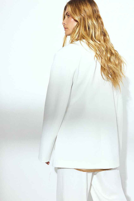 Na-kd Oversized Tie Detail Blazer