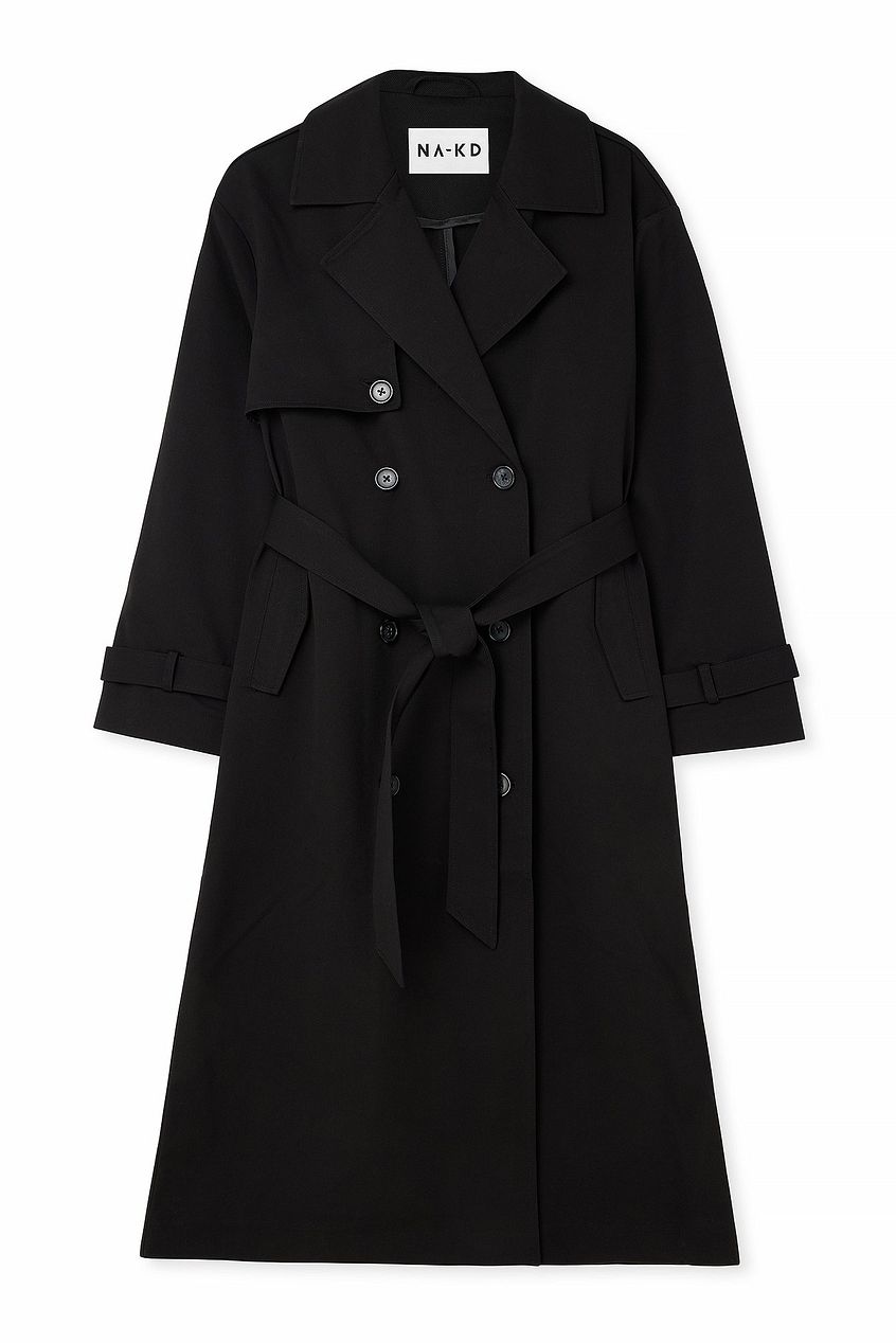 Oversized Trenchcoat