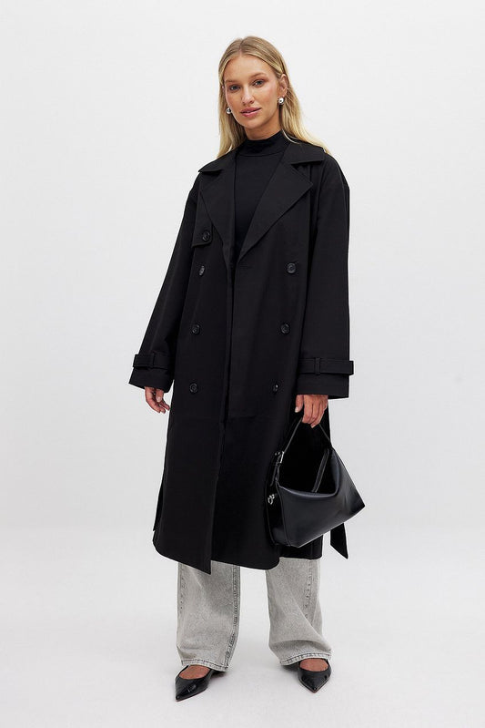 Oversized Trenchcoat