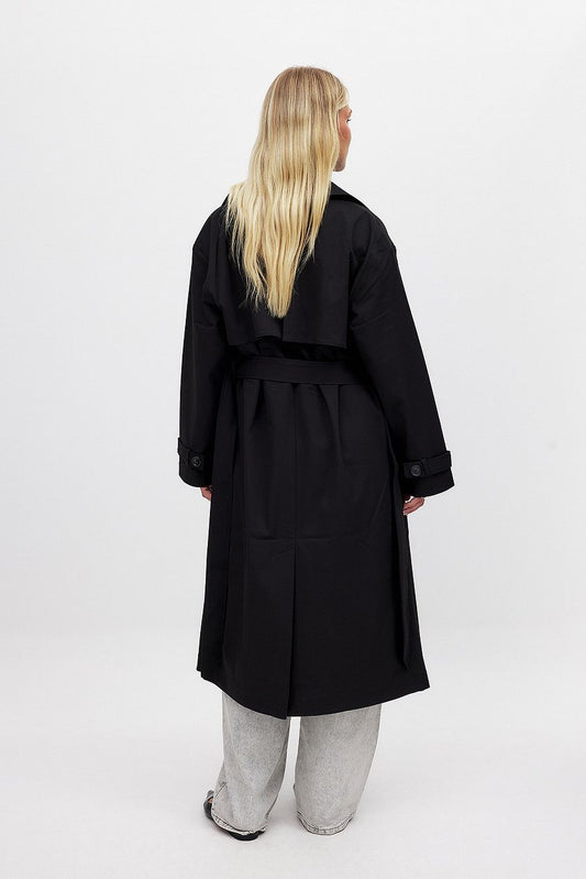 Oversized Trenchcoat