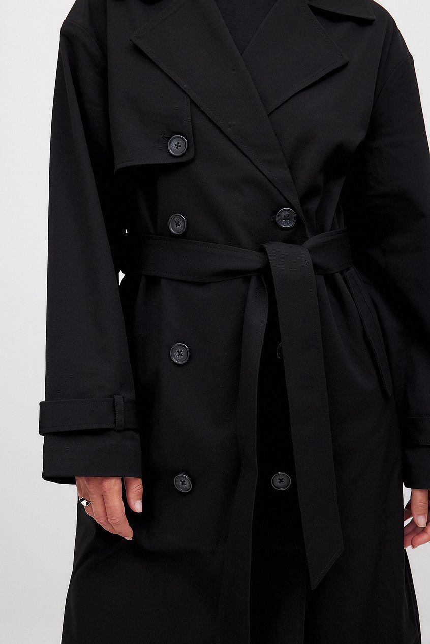 Oversized Trenchcoat