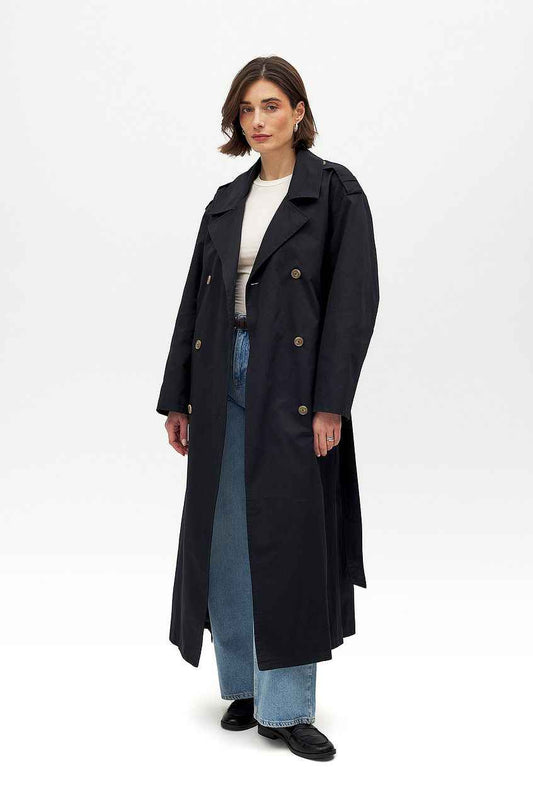 Na-kd - Oversized Trenchcoat