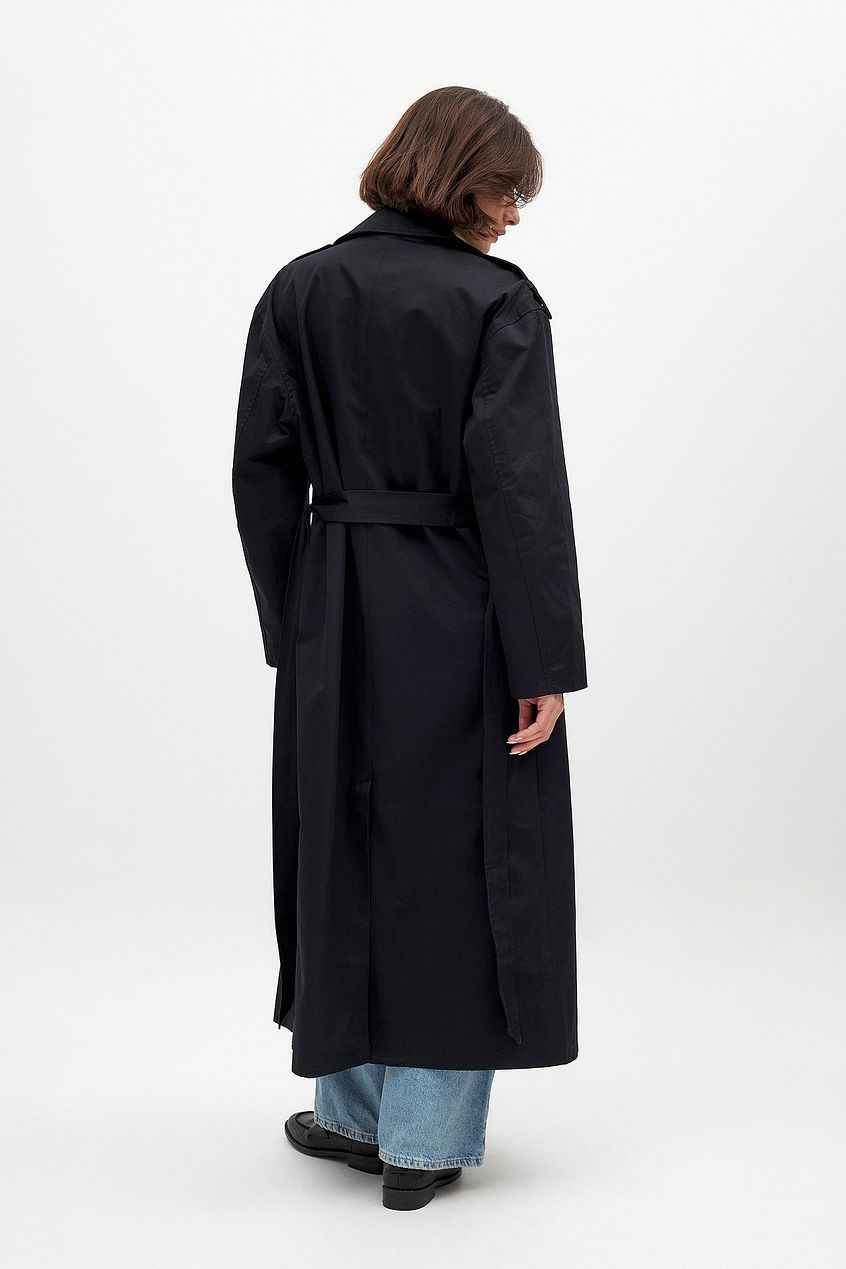 Na-kd - Oversized Trenchcoat