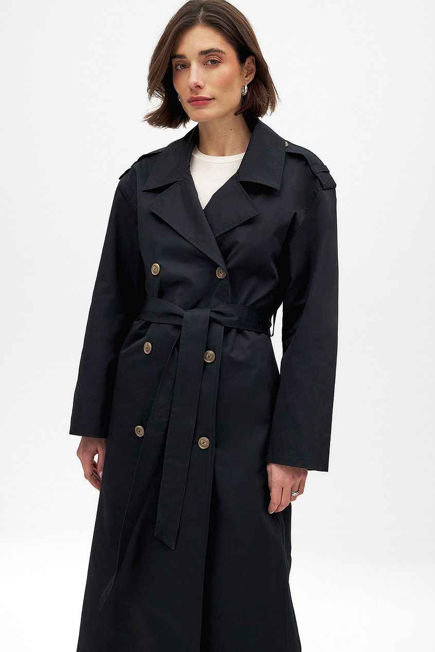 Na-kd - Oversized Trenchcoat