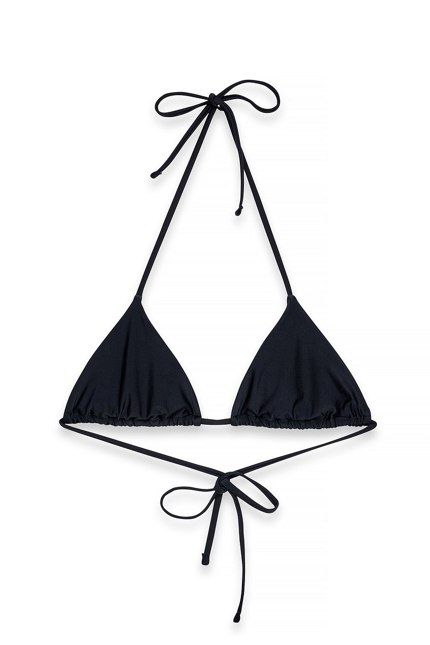 Na-kd Padded Triangle Bikini Top