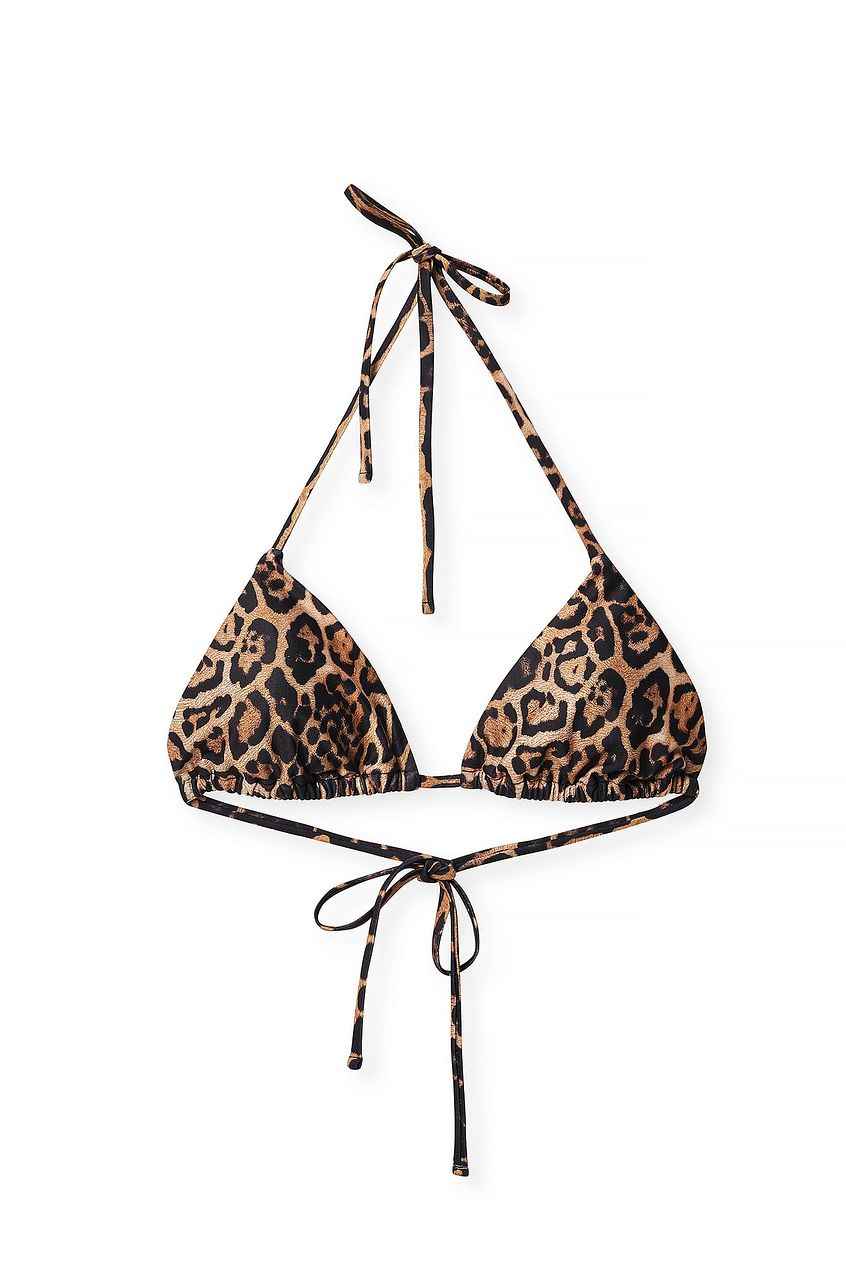 Na-kd Padded Triangle Bikini Top