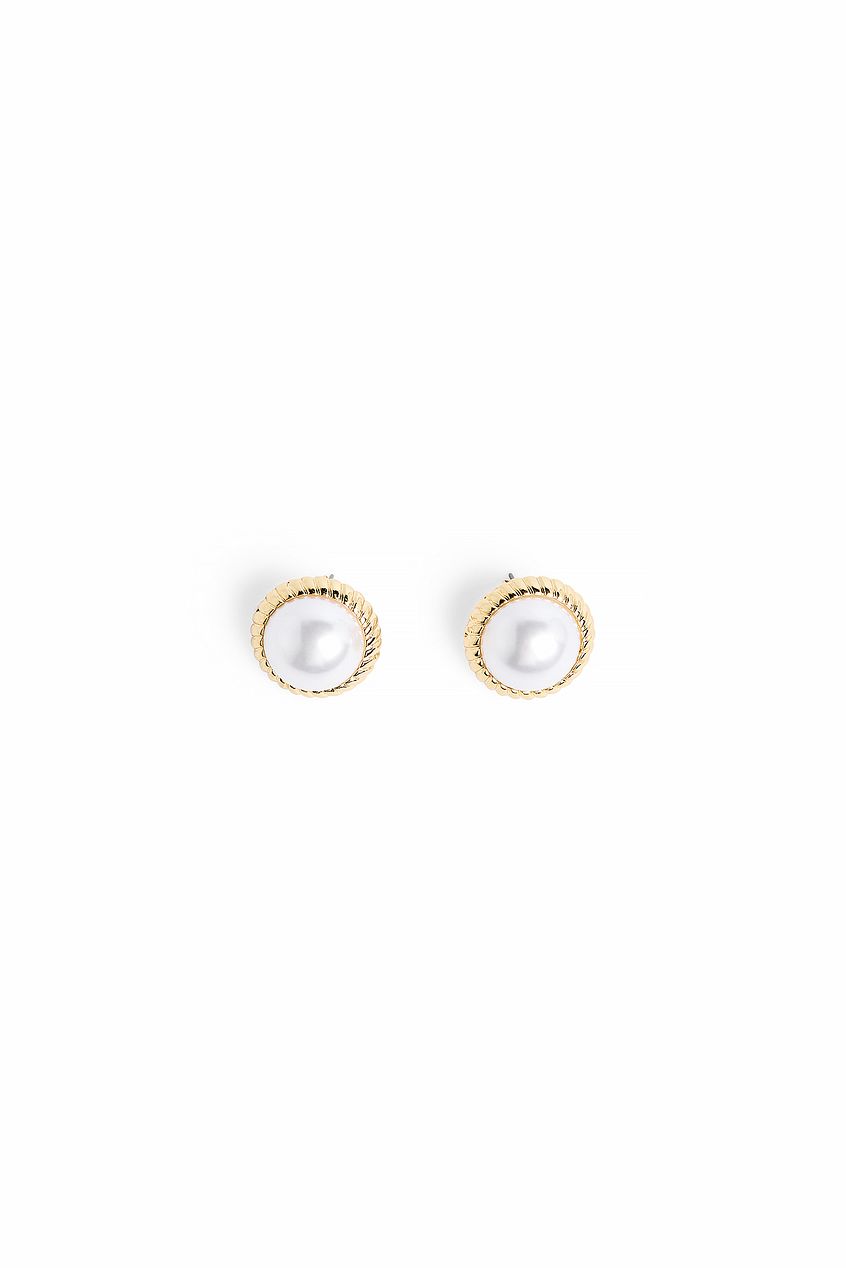 Pearl Earrings