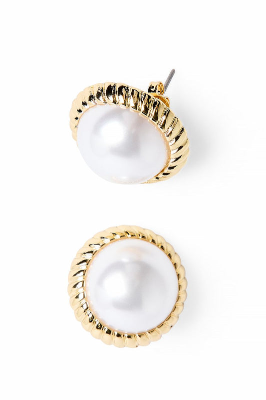 Pearl Earrings