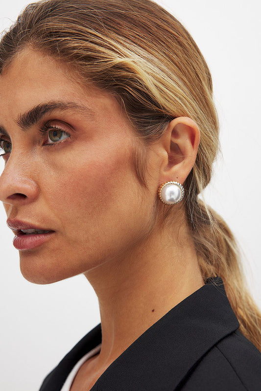 Pearl Earrings