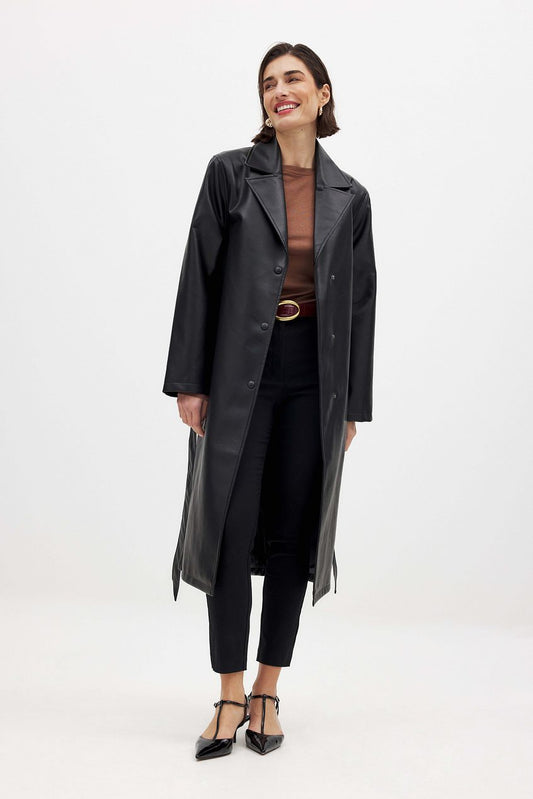 Na-kd Pu Coat