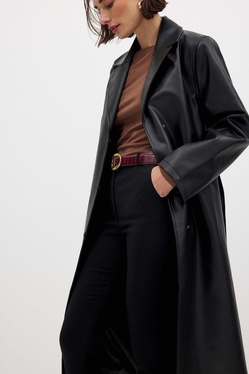 Na-kd Pu Coat