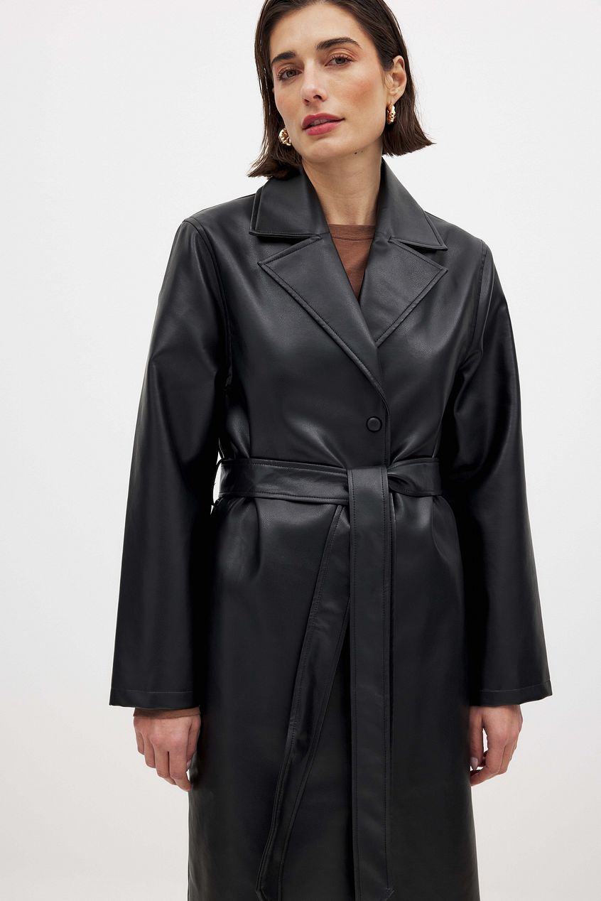 Na-kd Pu Coat