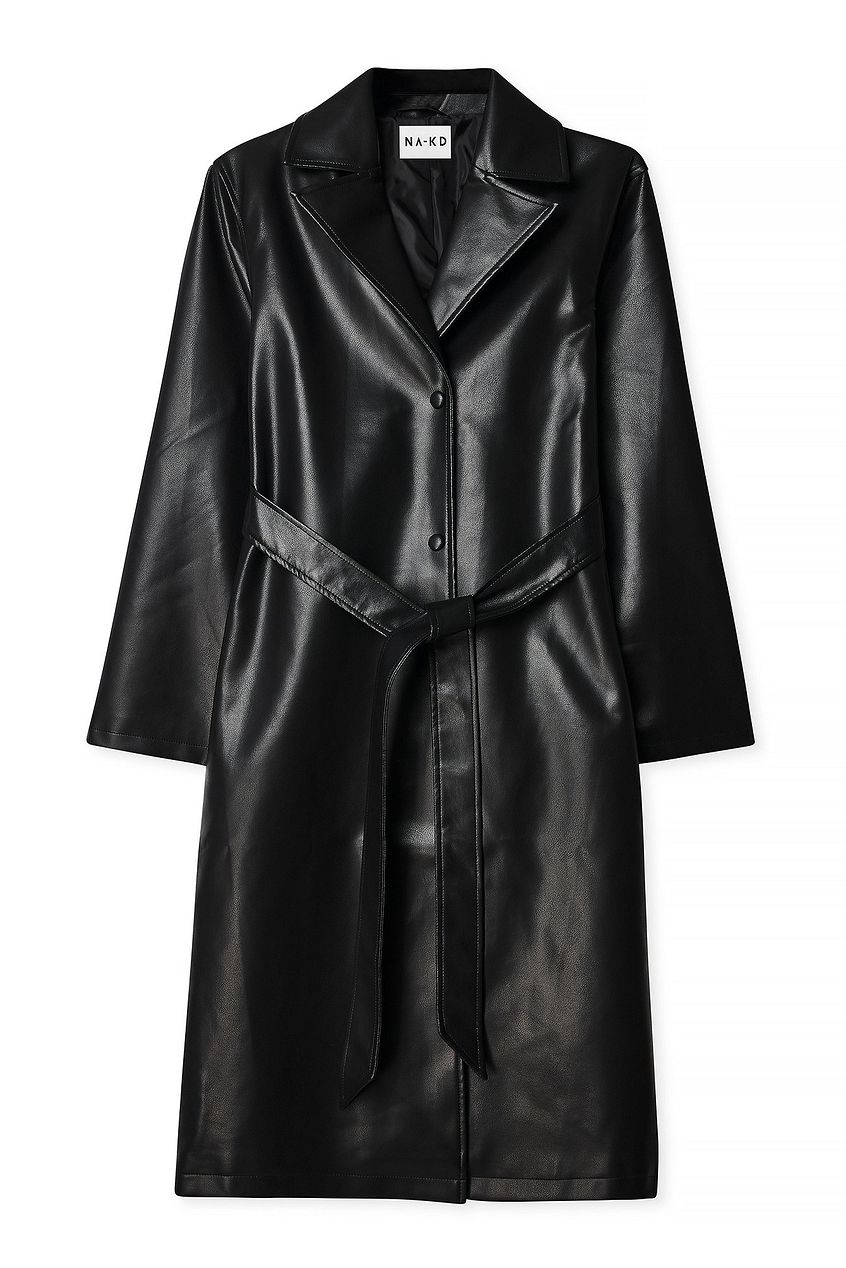 Na-kd Pu Coat