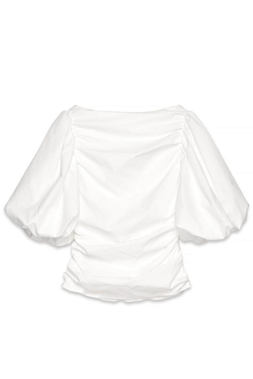 Na-kd Puff Sleeve Top