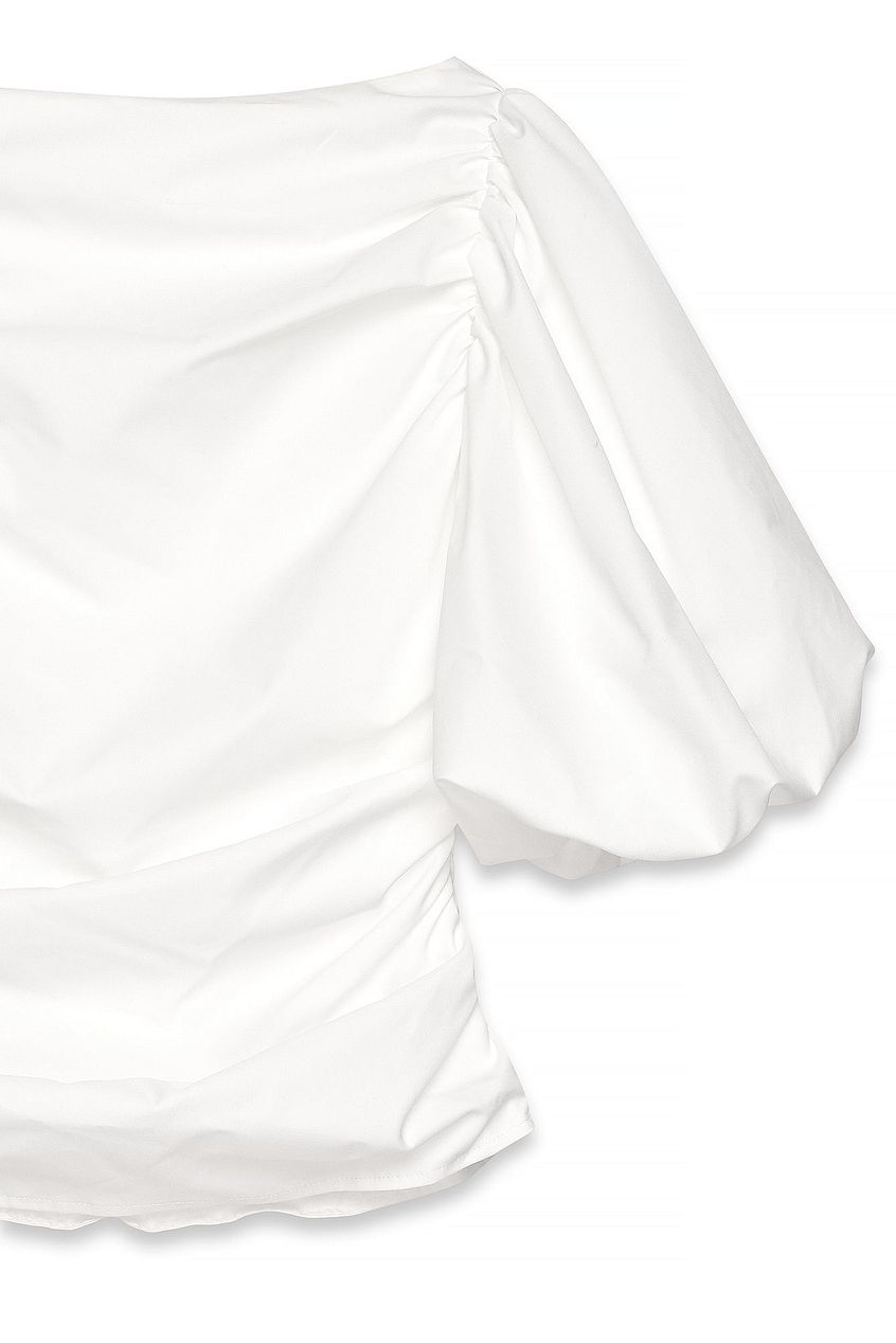 Na-kd Puff Sleeve Top