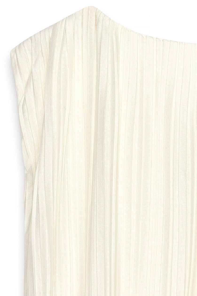 Na-kd - Puffy Pleated Top