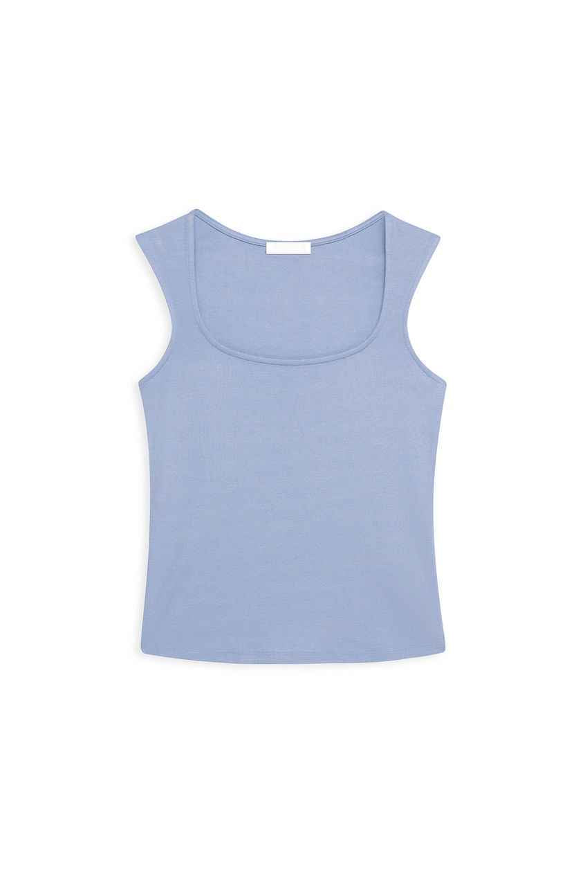 Na-kd Punto Sleeveless Top