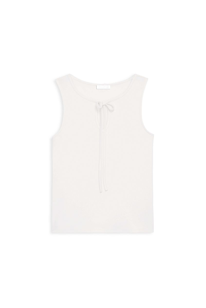 Na-kd Punto Tie Front Singlet