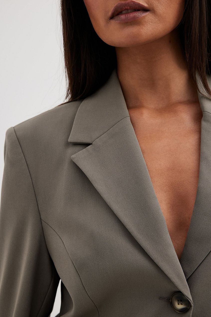 Regular Tailored Blazer