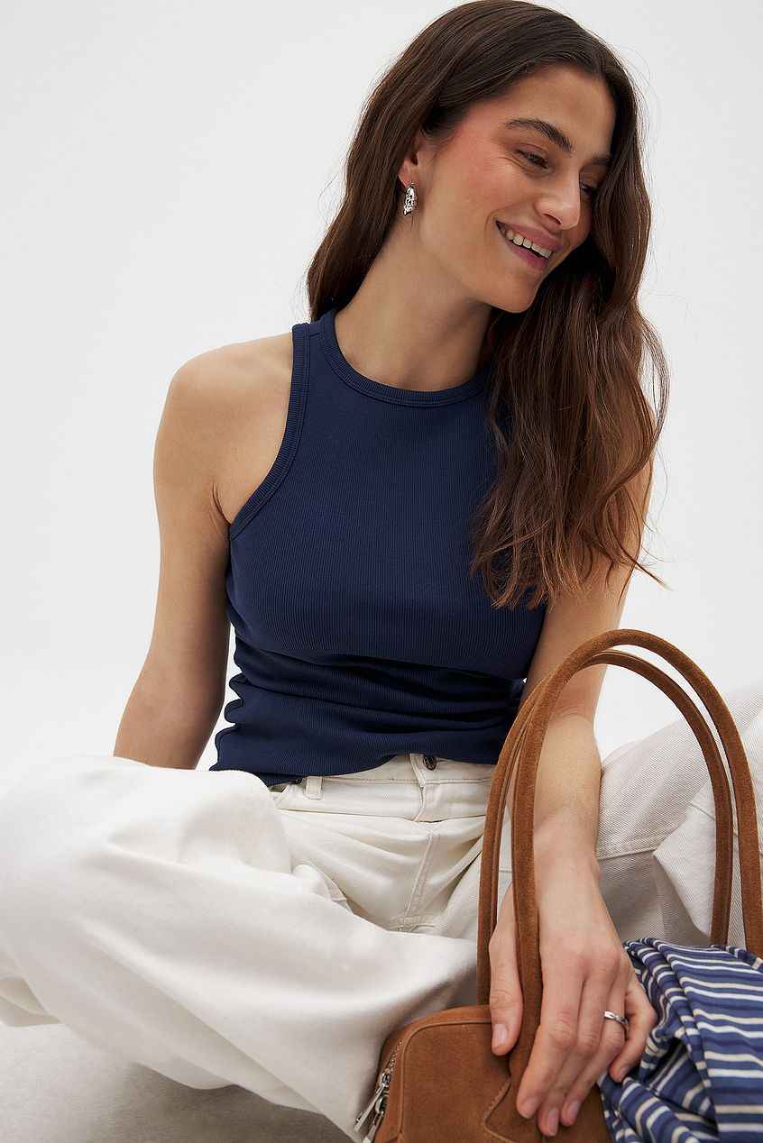 Na-kd Ribbed Tank
