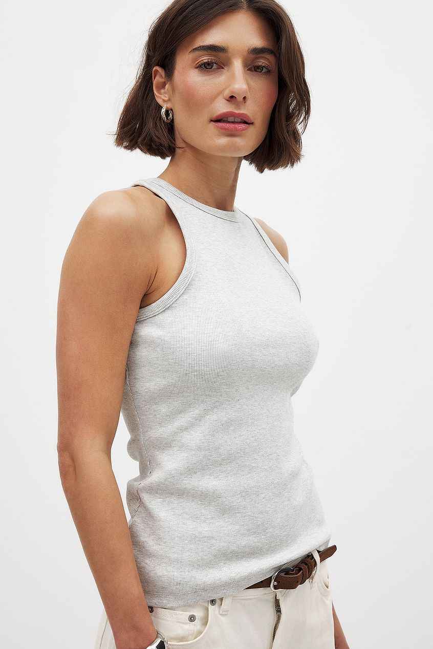 Na-kd Ribbed Tank